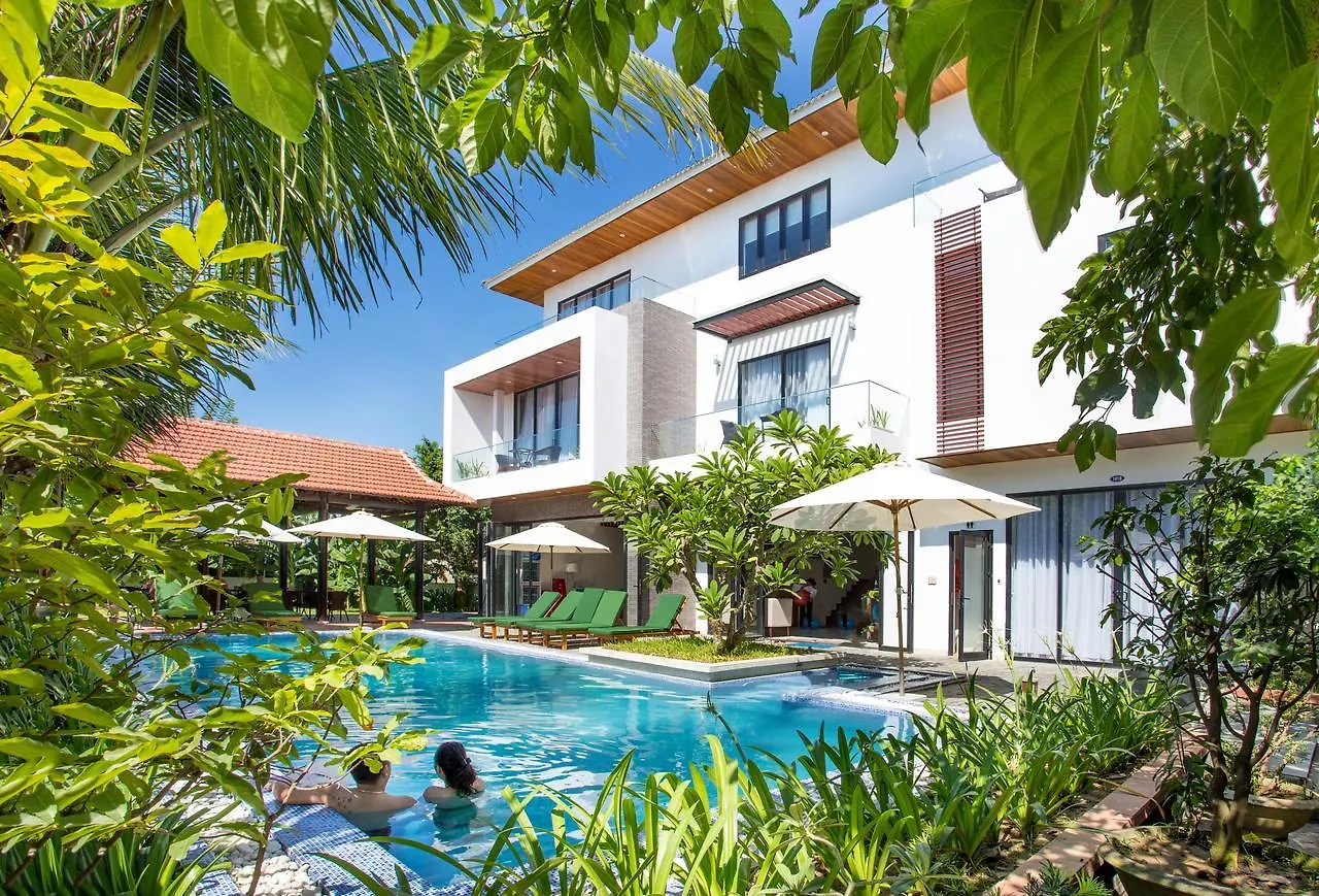Hoi An Reverie Villas Vietnam