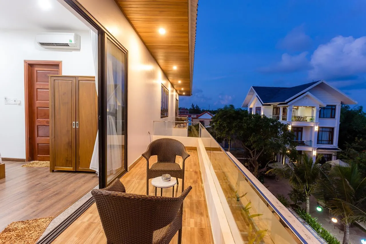 Hoi An Reverie Villas Vietnam