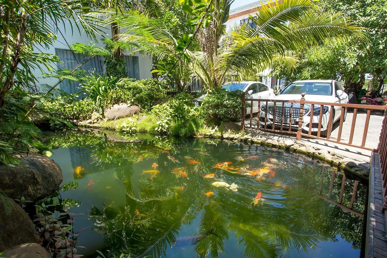 Hoi An Reverie Villas 0*, Hoi An Vietnam