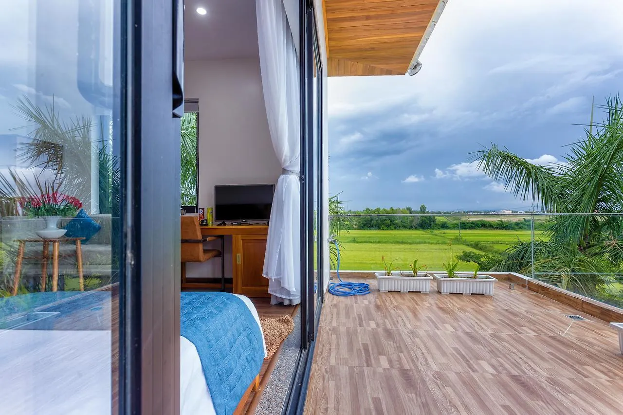Hoi An Reverie Villas Vietnam